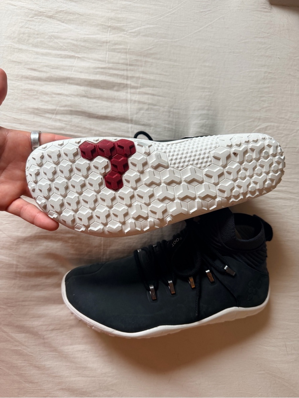 Vivobarefoot Magna FG Hiking Shoes - Picture 4 of 5